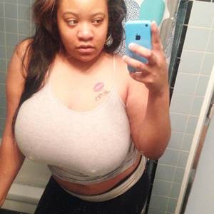 bbw tits selfie - big-black-tits : Black BBW big titty meat selfie - Atlantic sex : Photos et  vidÃ©os porno black