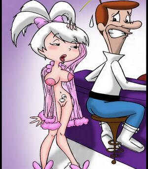 Jetsons Xxx Porn Parody - The Jetsons 2 Cartoon Comic - HD Porn Comix