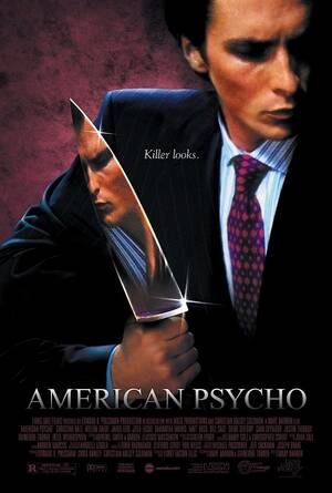 drunk lesbian shower - American Psycho (2000) - Plot - IMDb