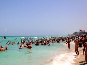 haulover beach topless babes - Haulover Park - Wikipedia