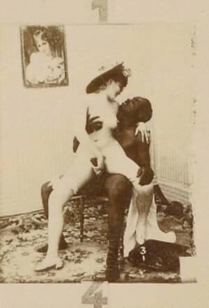 19th Century Interracial Porn - vintage-interracial videos and images collected on smutty.com