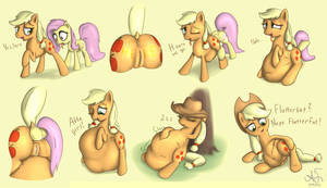 Mlp Belly Bulge Porn - #687674 - abdominal bulge, absurd res, anal vore, anus, applejack,  artist:augustbebel, belly, betrayal, body writing, chubby, comic, dialogue,  digestion, ...