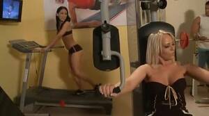 gym group sex - Gym Workout Leads To Group Sex : XXXBunker.com Porn Tube