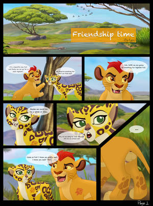 Lion King Porn Comics - backsack balls comic dialogue disney fuli kaion kion the_lion_guard  the_lion_king