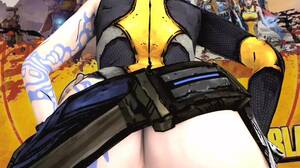 Borderlands 2 Angel Porn - Borderlands 2 Maya (borderlands) Anus 3d - Lewd.ninja