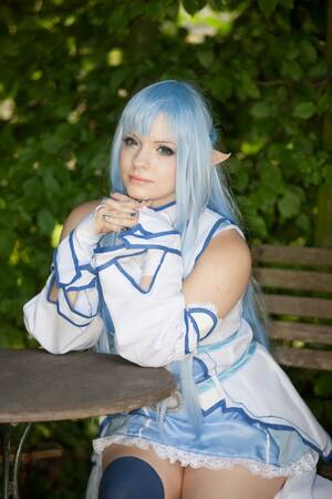 Cosplay Sword Art Online Alicia Porn - Sexy Sword Art Online Cosplays