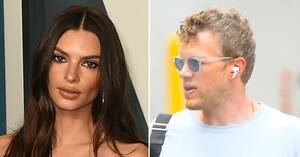 Emily Ratajkowski Getting Fucked - Emily Ratajkowski's 'Serial Cheater' Husband Spotted Without Wedding Ring