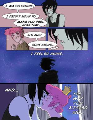Adventure Time Comics 8 Muse Porn - A Prince Gumball/ Marshall Lee (Adventure Time) Comic Part 1 written by  princess-seraphim This comic is still in progress. This is a BL/Yaoi/Gay  comic