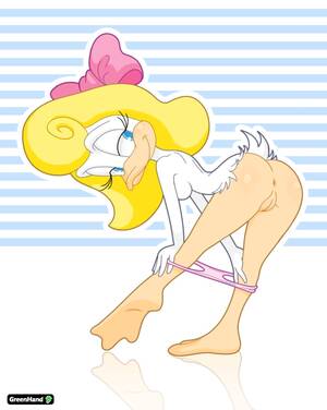 Looney Tiny Toons Porn - Rule34 - If it exists, there is porn of it / greenhand, shirley the loon /  1631761