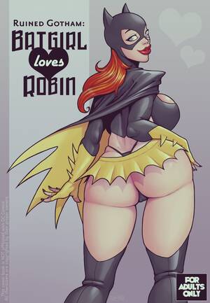 Batman Robin Lesbian Porn - Ruined Gotham - Batgirl Loves Robin (Batman) [DevilHS] Porn Comic -  AllPornComic