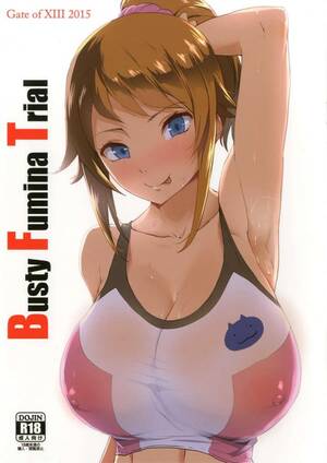 huge tits hentai gundam - Gundam Build Fighters-Busty Fumina Trial|Hentai Manga Hentai Comic - Online  porn video at mobile