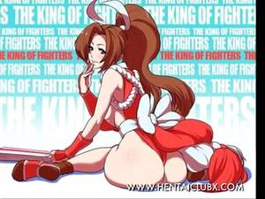 mai shiranui hentai - 