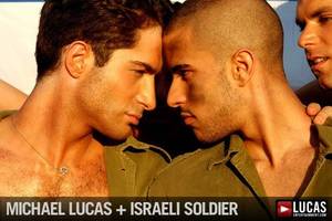 Israel Gay Porn - They are fit, tan, confident, and exude Israeli ruggedness that is hard to  withstand. These qualities apparently make IDF soldiers one of the most ...