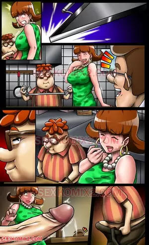 Carl Porn Comics - Judy x Carl - Chapter 1 (Jimmy Neutron Boy Genius) - Western Porn Comics  Western Adult Comix (Page 7)