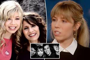 Celebrity Porn Jennette Mccurdy Lesbian - Jennette McCurdy claims her mom made her shower with teen brother at 11