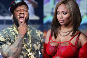 50 Cent Girlfriend Porn - 50 Cent Named In Revenge Porn Lawsuit From 'Love & Hip Hop' Star Teairra  Mari | Very Real