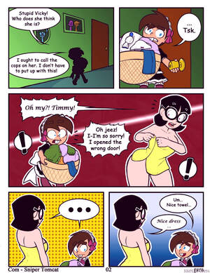 Housekeeping Porn Shota Comic - Maid to Serve Porn comic, Rule 34 comic, Cartoon porn comic - GOLDENCOMICS