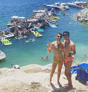 nude beach dreams - The 7 Best Nude Beaches for Gays in the U.S.