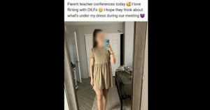 Middle School Teacher Porn - Outrage after Thunderbolt students find Arizona teacher's 'PORN' online; as  Libs of Tiktok outs her - MEAWW