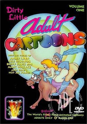 naughty cartoons xxx - Dirty Little Adult Cartoons Vol. 1 (1999) by Hollywood Adult Video -  HotMovies