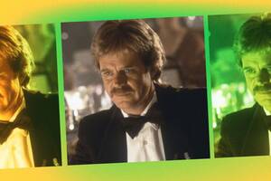 Nina Hartley Old Porn - William H. Macy Answers Our Questions About 'Boogie Nights'