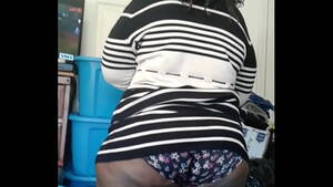 black plumper panties - Sbbw in pretty Black Panties - XVIDEOS.COM