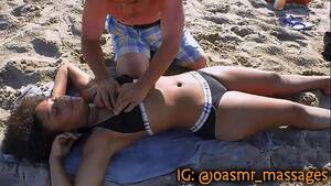 Amazing Beach Porn - WOW Amazing Beach Massage - MUST WATCH - XVIDEOS.COM