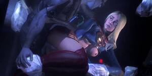 Injustice Porn - SUPER GIRL Caught in Ice and Gently Fucked Injustice 2 Quality Version for  long Fap Full HD - Tnaflix.com, page=2