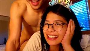 asian couple sex cam - Asian Couple Porn - Chinese Couple & Japanese Couple Videos - SpankBang