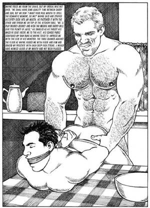 Julius Daddy Dearest Porn - ENG] Julius â€“ Daddy Dearest - Read Bara Manga Online