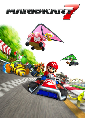 Mario Kart Porn Game - Mario Kart 7 (Video Game) - TV Tropes