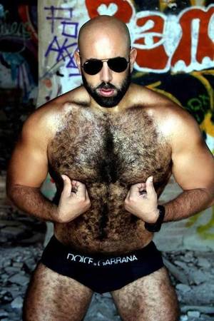 Hairy Arab Porn - Arabian gay life