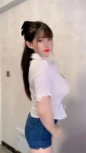 dancing asian breasts - Watch Dancing chinese goddess with bouncing big boobs - Chinese Big Tits,  Webcam, Chinese Porn - SpankBang
