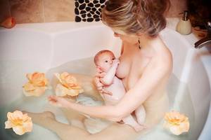 lovely lactating - breastfeeding-1240