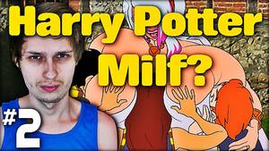 Harry Potter Milf Porn - Content Warning