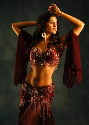Arab Belly Dancer Porn - Belly Dancer