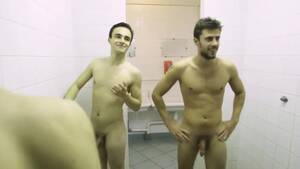 Male Shower Scenes Porn - Male Celebs: Shower scene from French movie - ThisVid.com