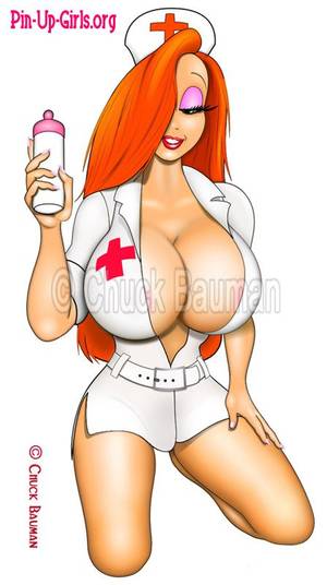 Jessica Rabbit Porn Nurse - Jessica Rabbit Maternity Nurse - Got Milk? by Chuck-Bauman.deviantart.com