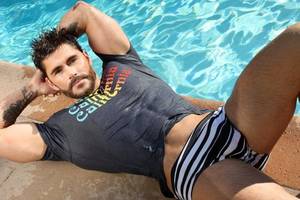 Jack Mackenroth Gay Porn Star - Jack Mackenroth - Wet Muscle Jock ...