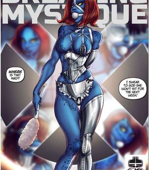 Mystique Sex - Mystique Porn Comics | Mystique Hentai Comics | Mystique Sex Comics