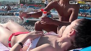 Bikini Public Flashing - bikini flashing - Gosexpod - free tube porn videos