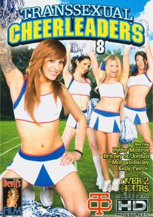 free porn tranny cheerleaders - Transsexual Cheerleaders 8 streaming video at Porn Parody Store with free  previews.