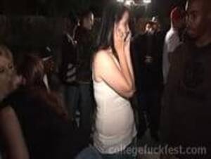 college drunk party slut - Drunk College Slut Gets Pounded At The Party : XXXBunker.com Porn Tube