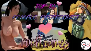 Female Game Porn - Top 10 female protagonist porn games - Spicygaming