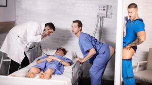 Hospital Porn - Gay Porn Videos - Men.com