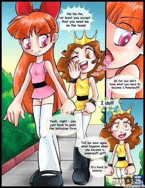 Anime Power Girl Porn - Powerpuff Girls porn comic - the best cartoon porn comics, Rule 34 | MULT34