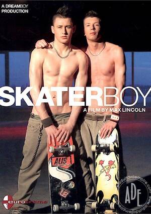 Gay Skaters Porn - Skater Boy | Eurocreme Collection Gay Porn Movies @ Gay DVD Empire