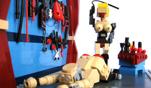 Legos Having Sex With Men - The Venus Encyclopedia of Weird Sex Stuff: Lego Porn - Venus Adult News