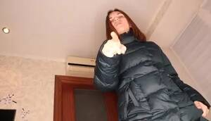 Down Coat Porn - Down Coat Porn Videos (9) - FAPSTER