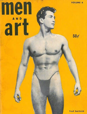 Gay Porn From 60s - Homo History: Vintage Gay Beefcake Magazine Covers from the 50s and 60s